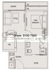 Loft @ Nathan (D10), Apartment #497100301